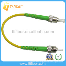 ST/APC-ST/APC SM Simplex Fiber optic patch cord